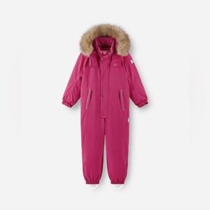 Reima Pink Winter Snowsuit ( KIDS )